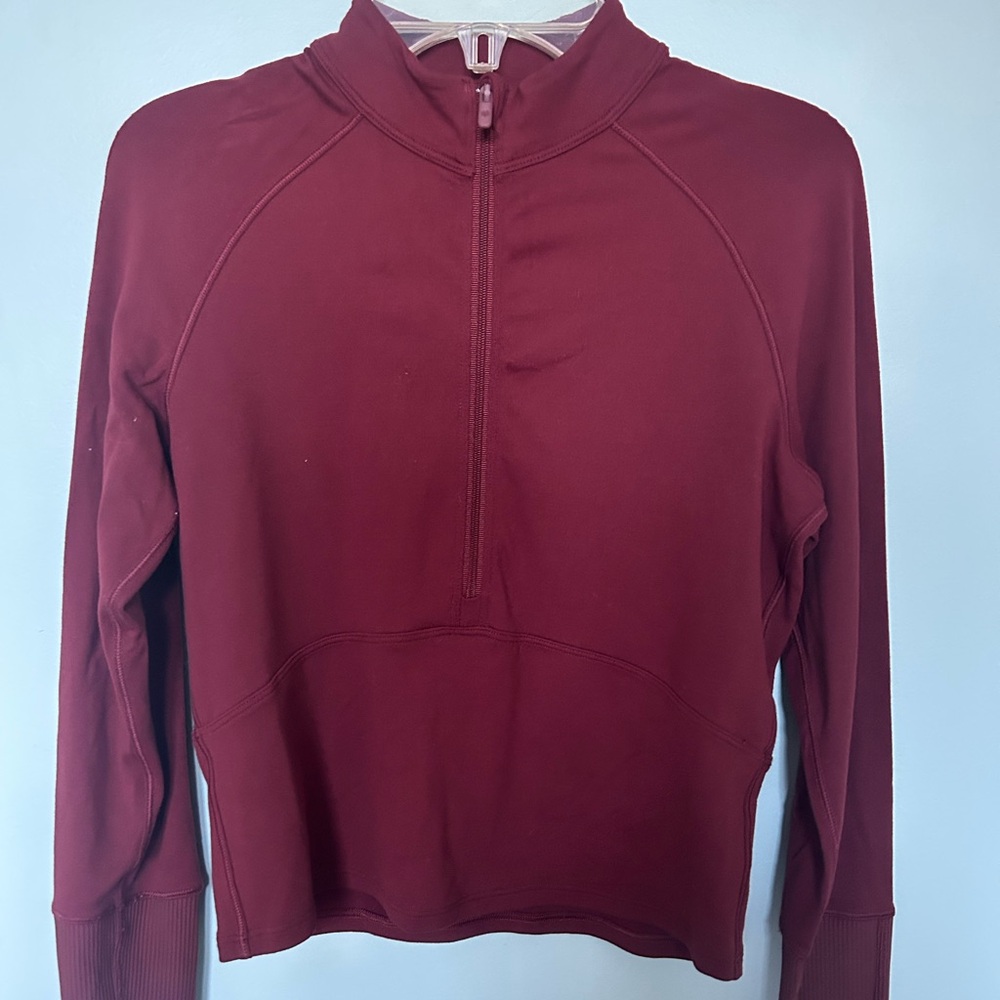 Lululemon Half Zip